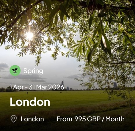 HUB Travel LONDON image